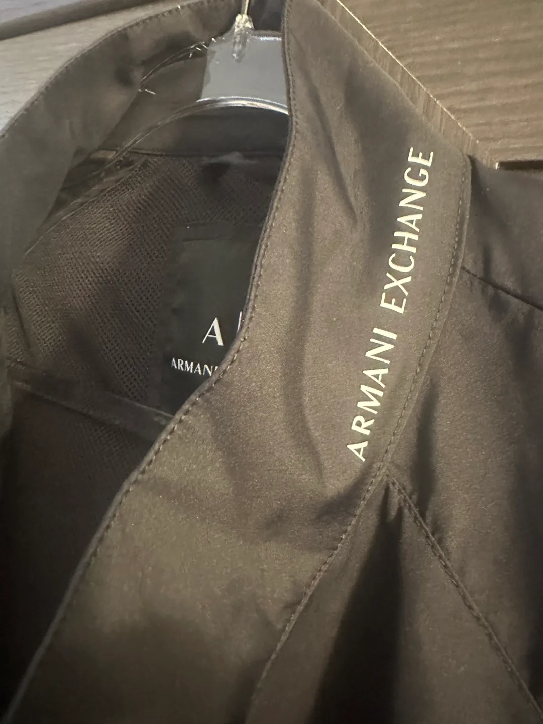 Armani Exchange Jacket image indicator(3)