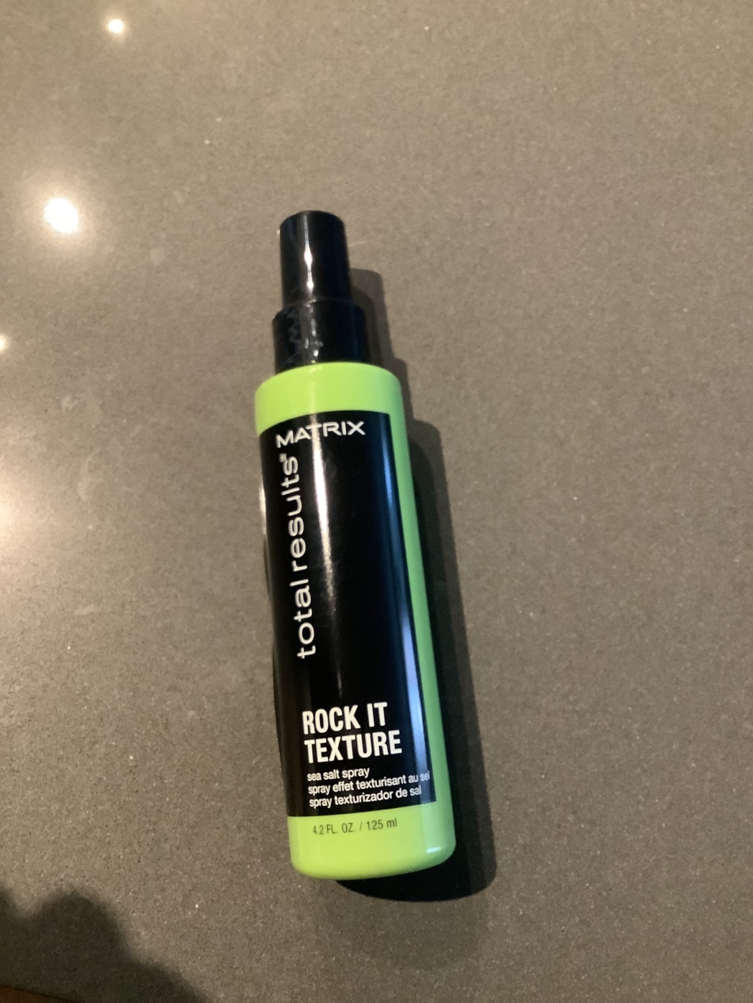Hair volume and texturizing Spray Sea Salt Spray 🧡