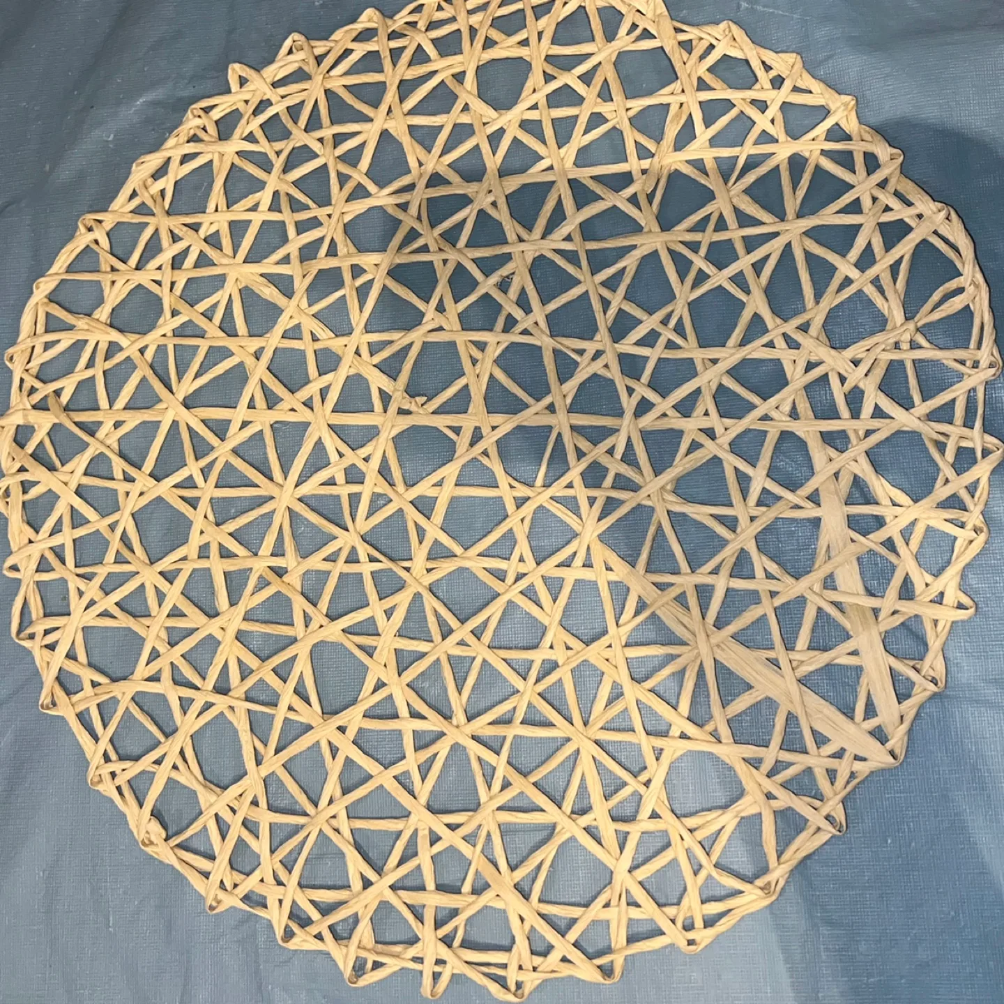 Set of 3 Woven Placemats image indicator(2)