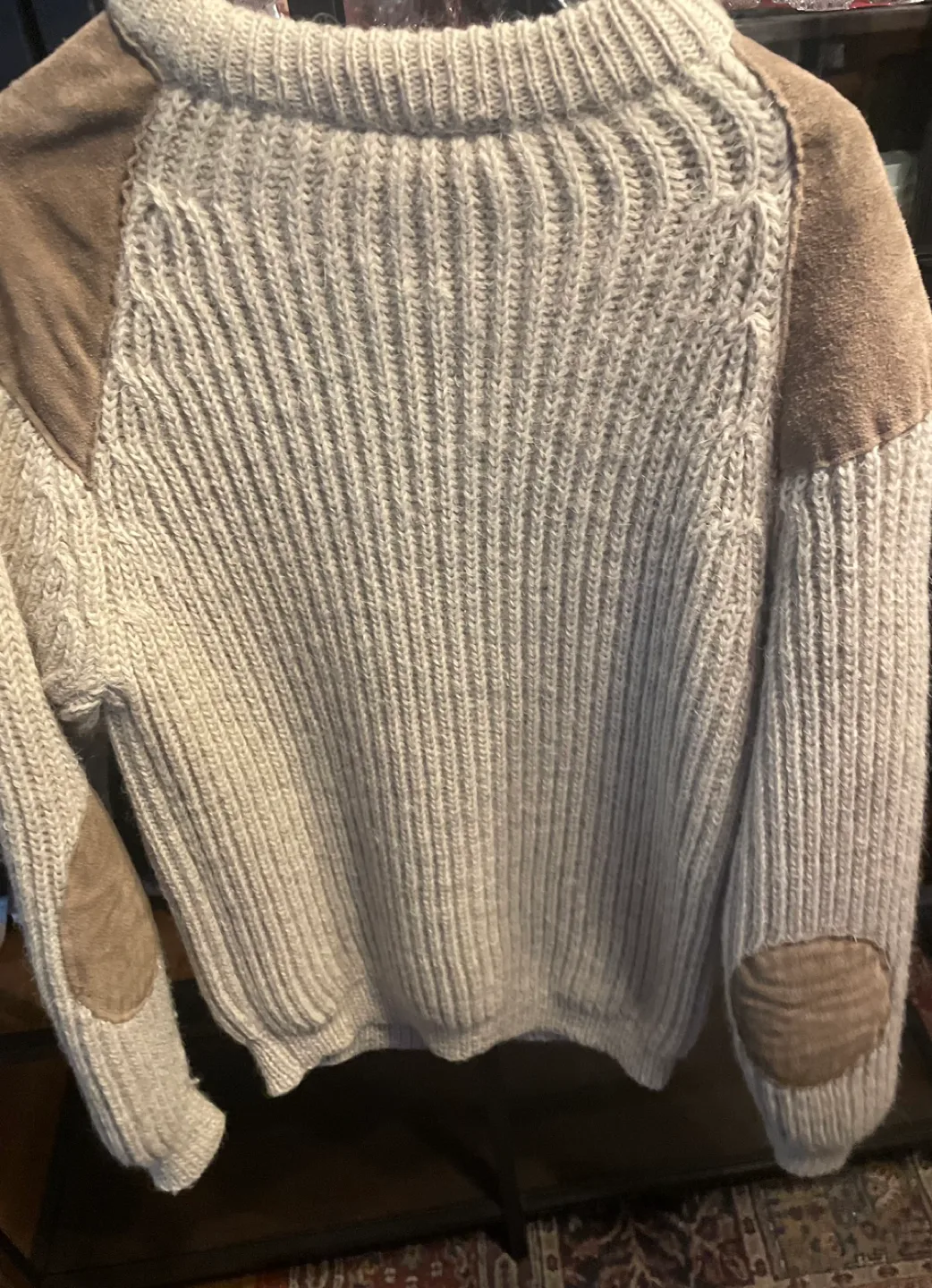 Vintage Maban Wool Sweater image indicator(2)