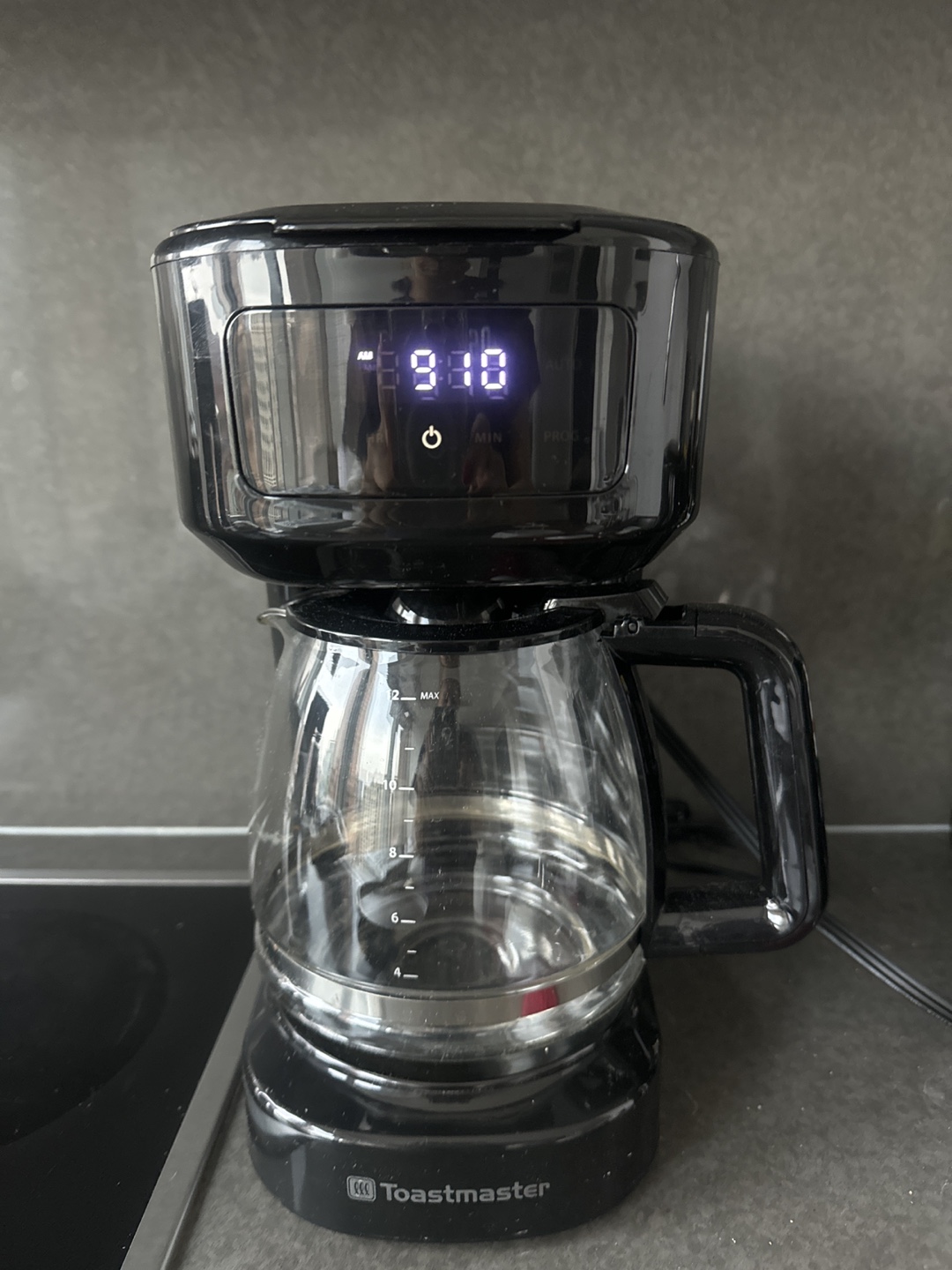 Toastmaster Coffee Maker