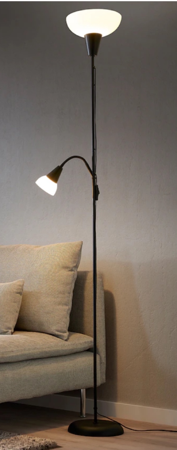 IKEA TAGARP lamp