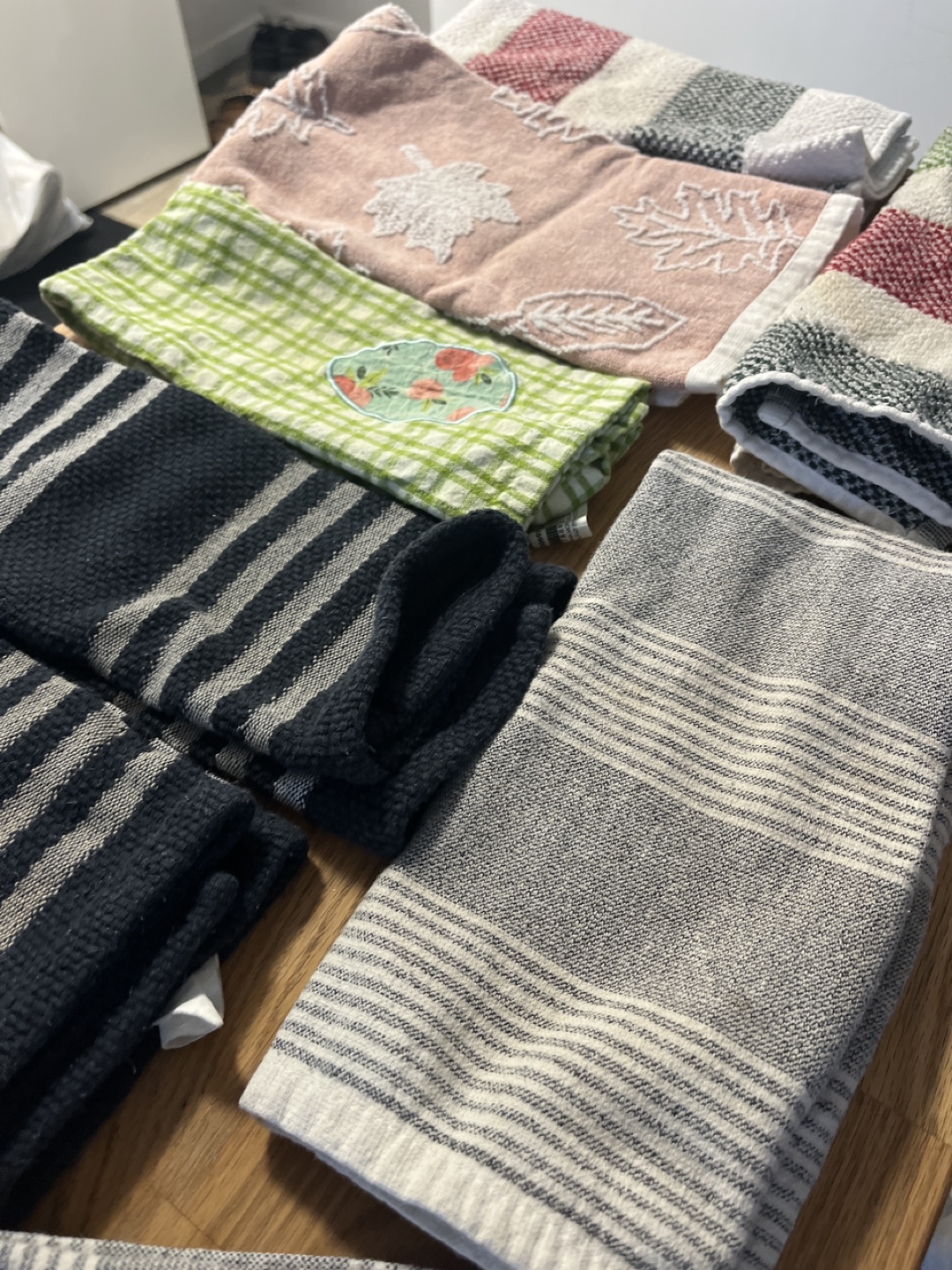 Set of 8 Kitchen Tea Towels - photo 2