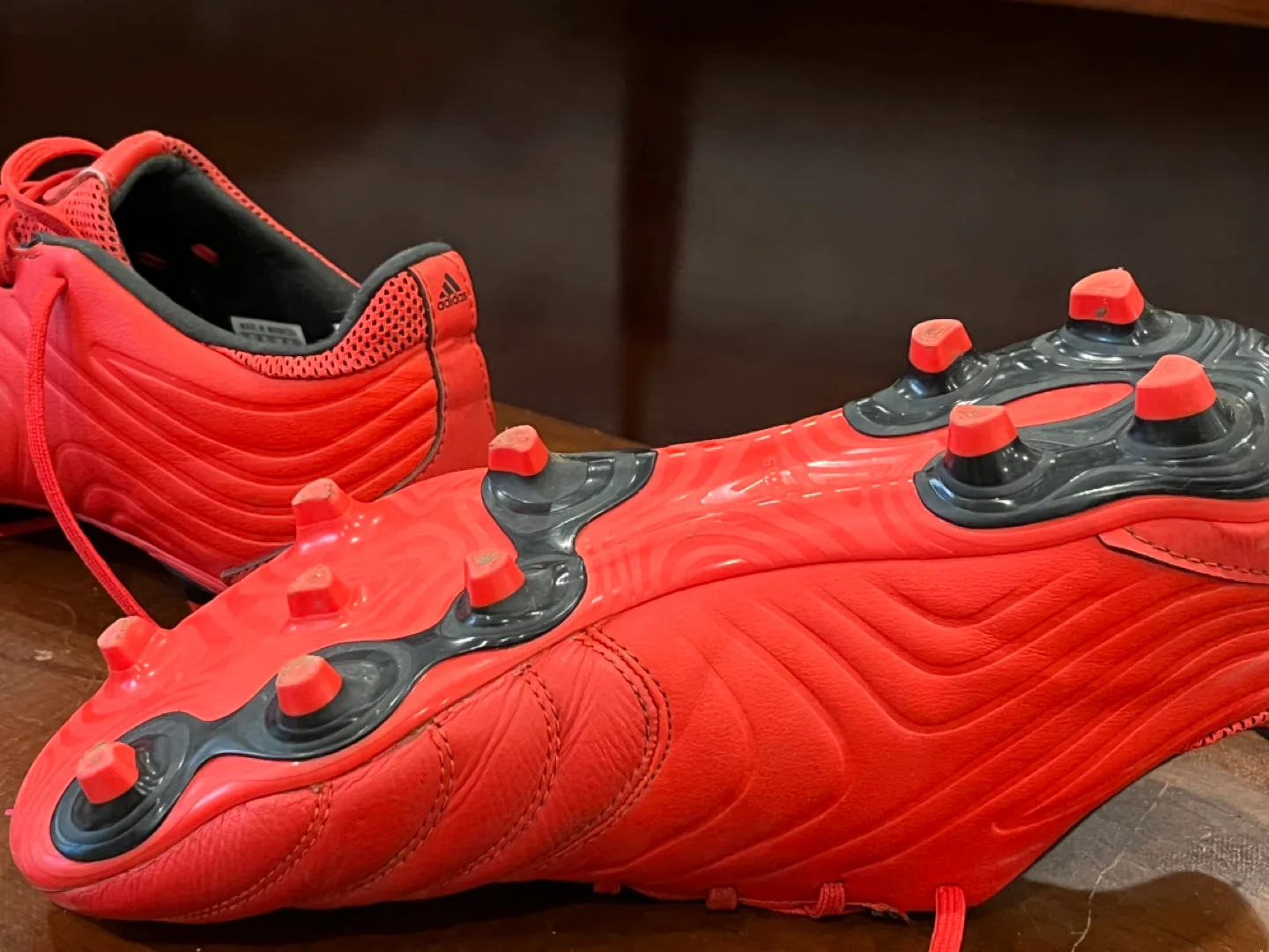 Adidas Copa 9.5 Firm Ground Soccer Cleats image indicator(3)