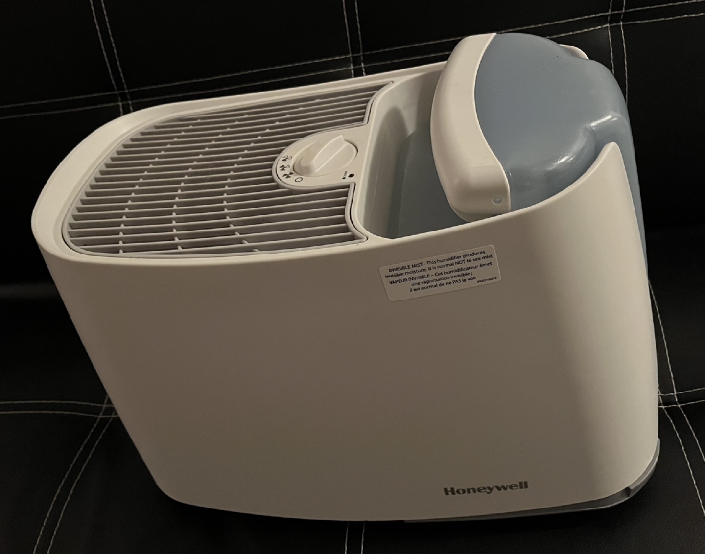 Honeywell humidifier- cool mist