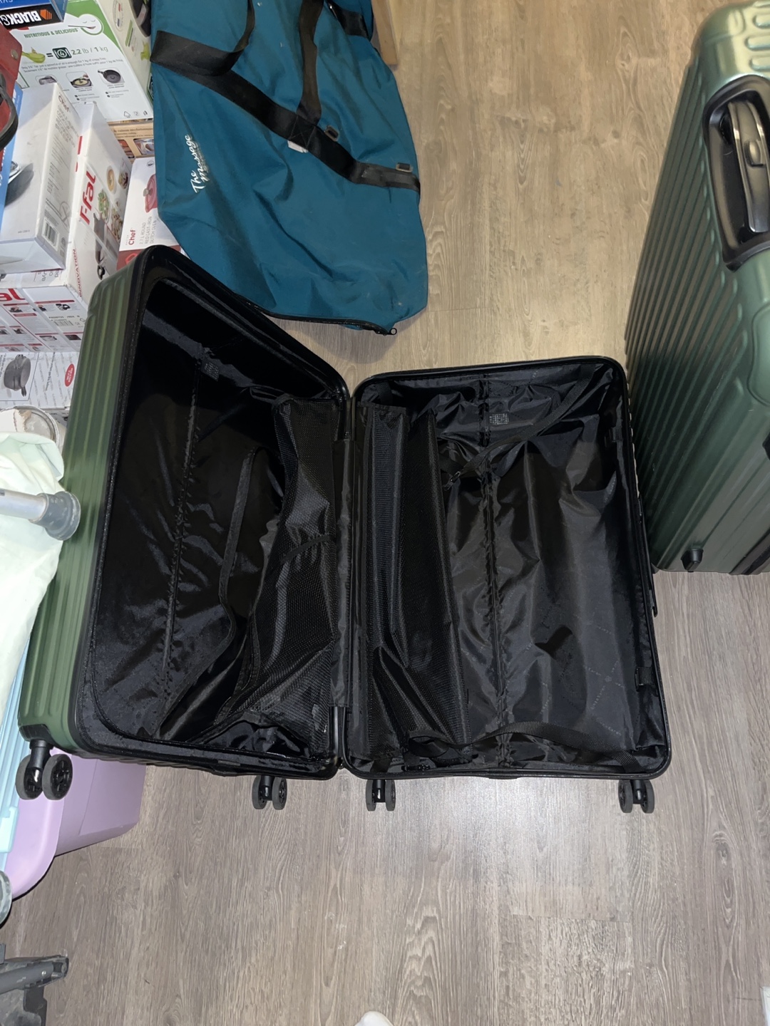 Hardcase Luggage Set - photo 3