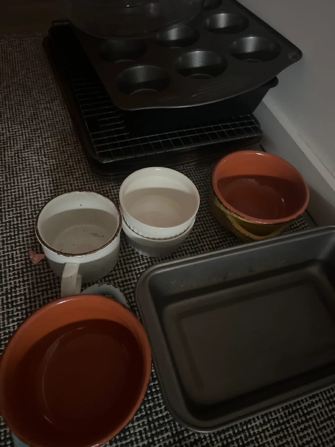 Baking Set - 10 Pieces thumbnail