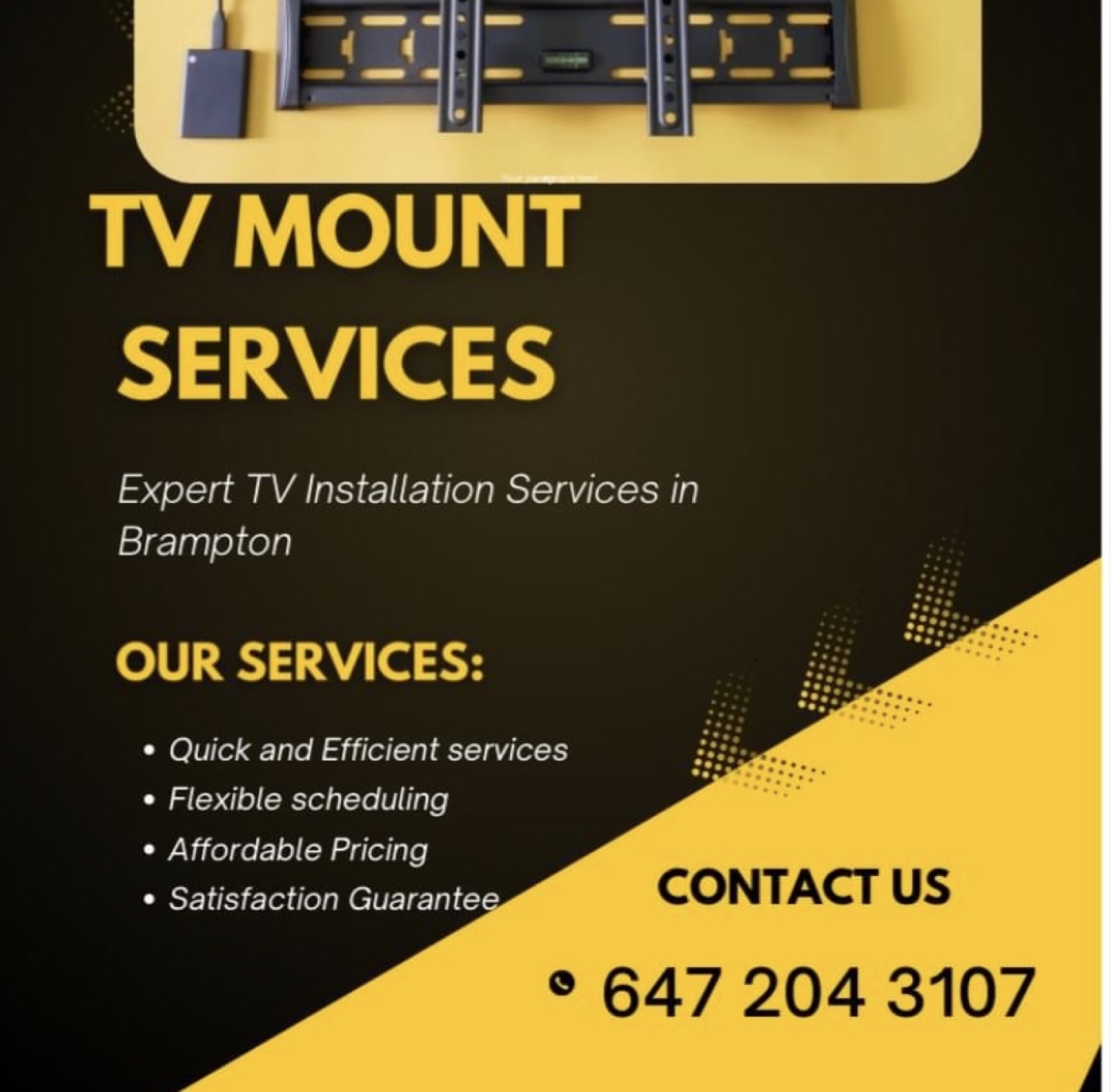 TV Wall Mount