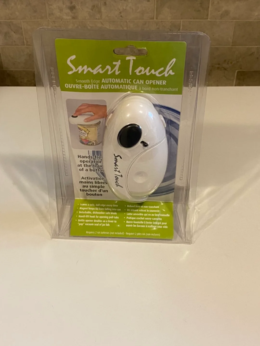 Smart Touch Automatic Can Opener thumbnail