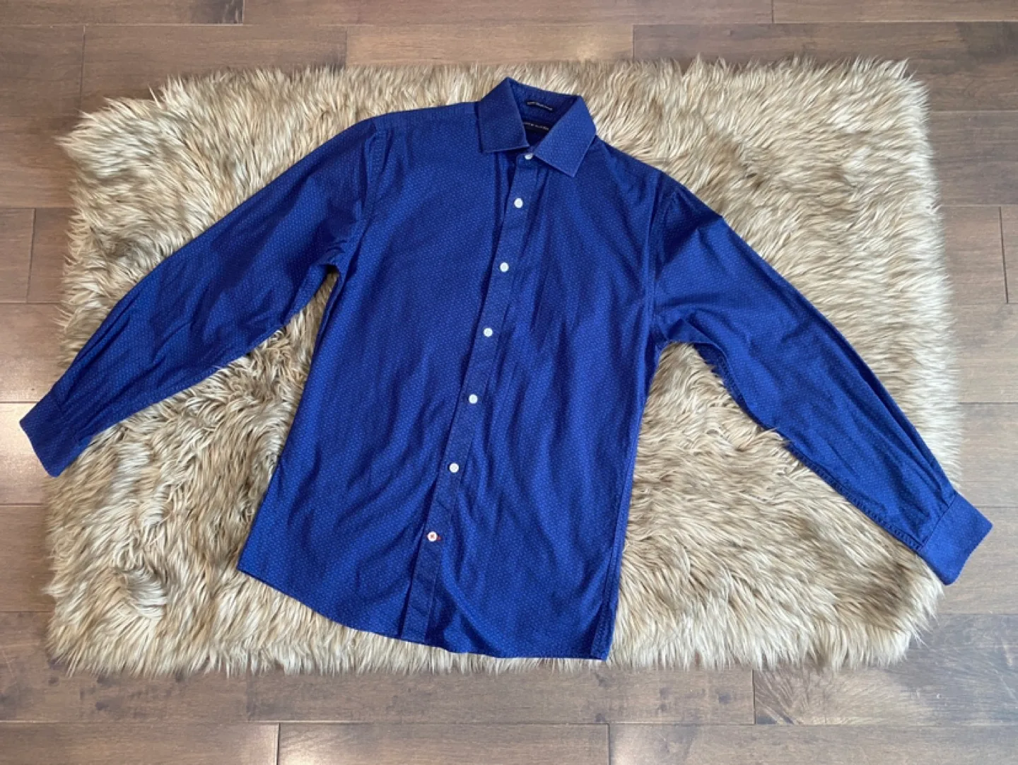 Bundle - 3 Long Sleeve Button Up shirts thumbnail