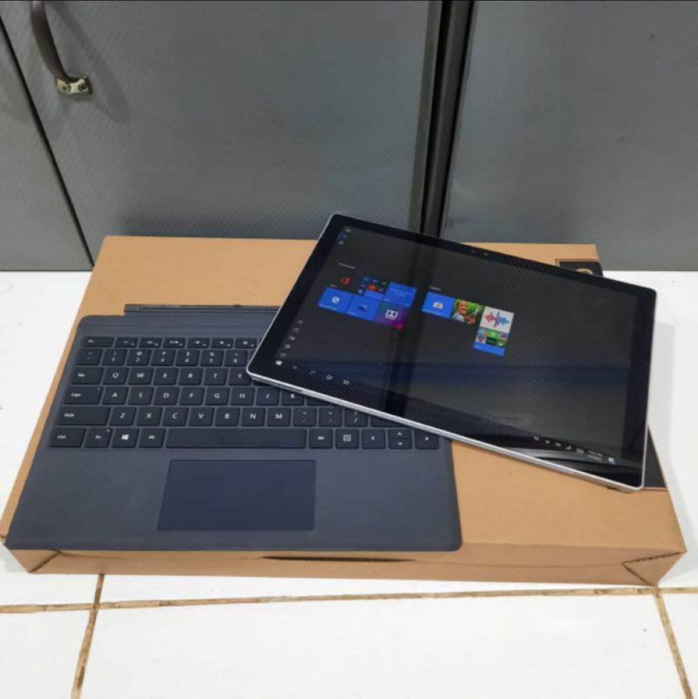 Microsoft Surface Pro 6