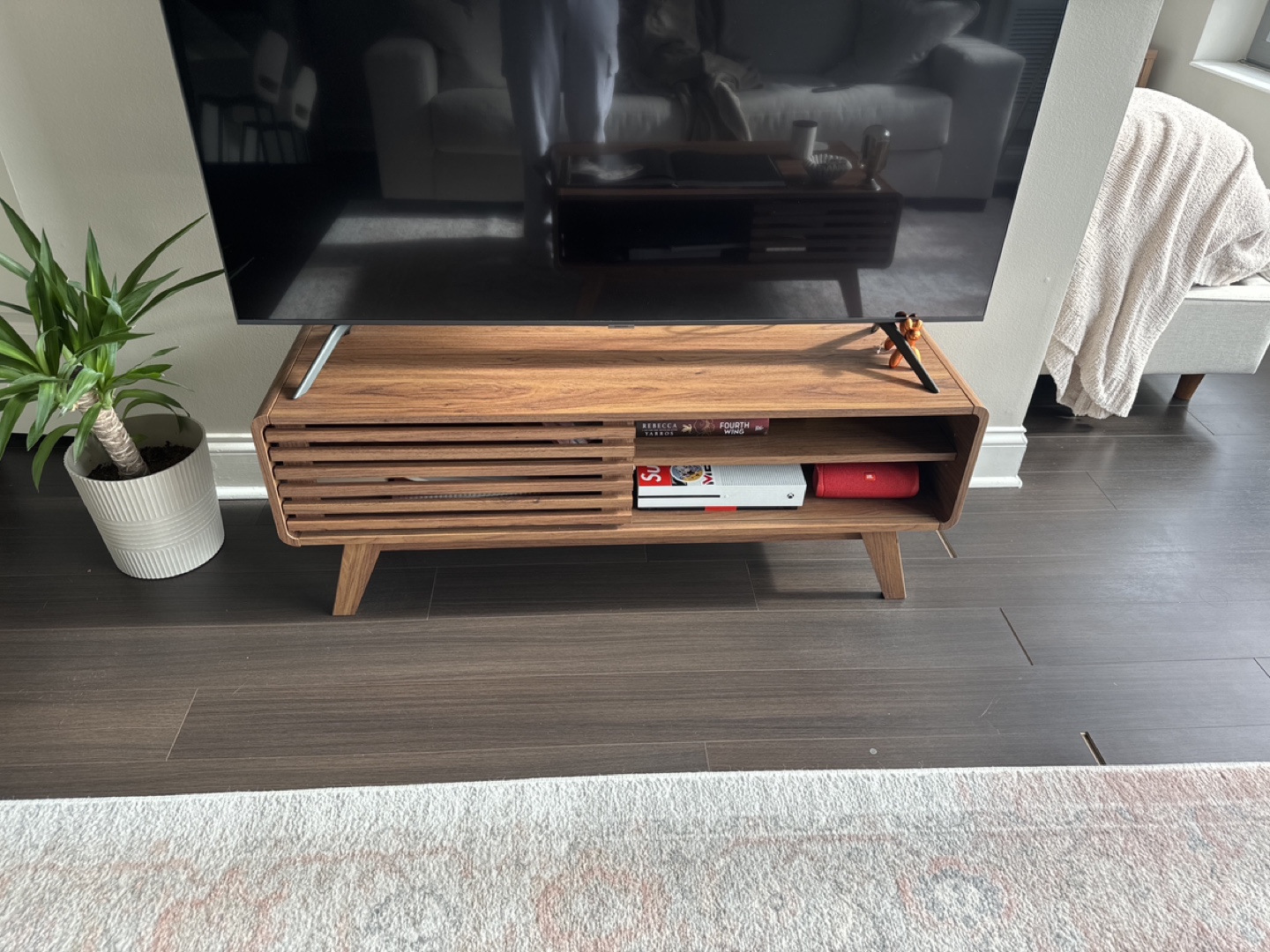 Mid Century Modern TV Stand