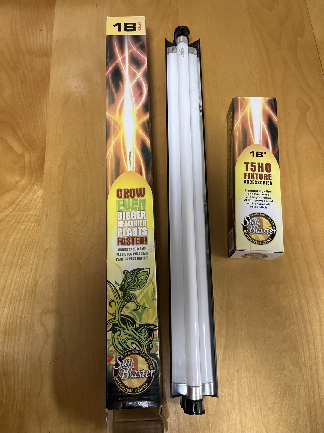 NANOTECH SUNBLASTER T5 REFLECTOR