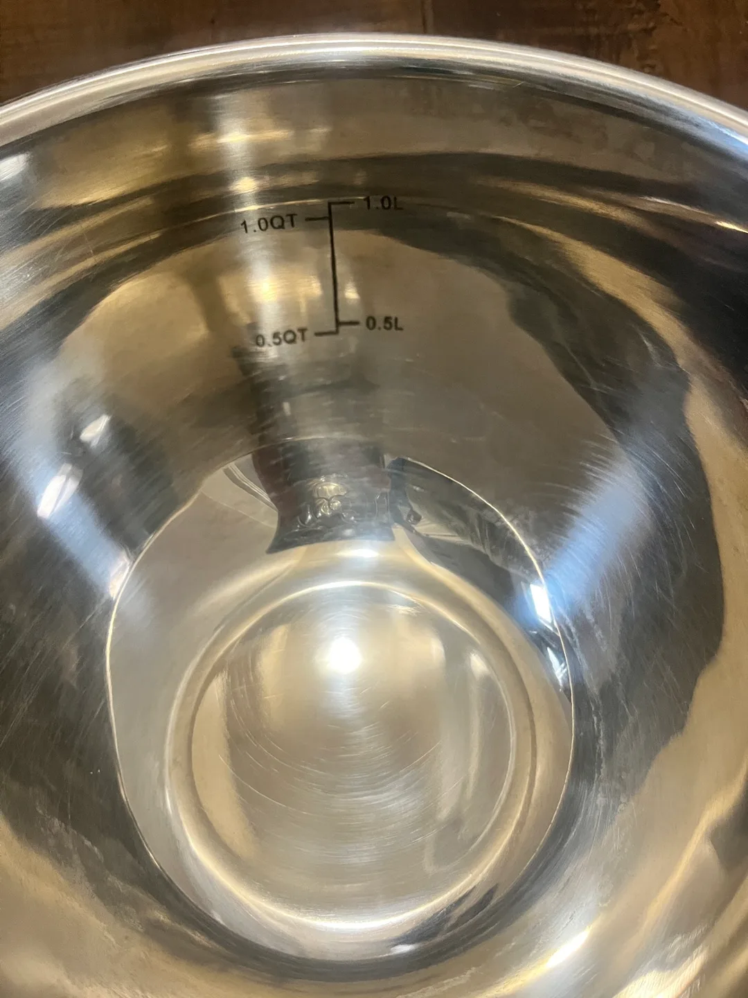 🧡4pcs Stainless Steel Mixing Bowls with Lids image indicator(4)