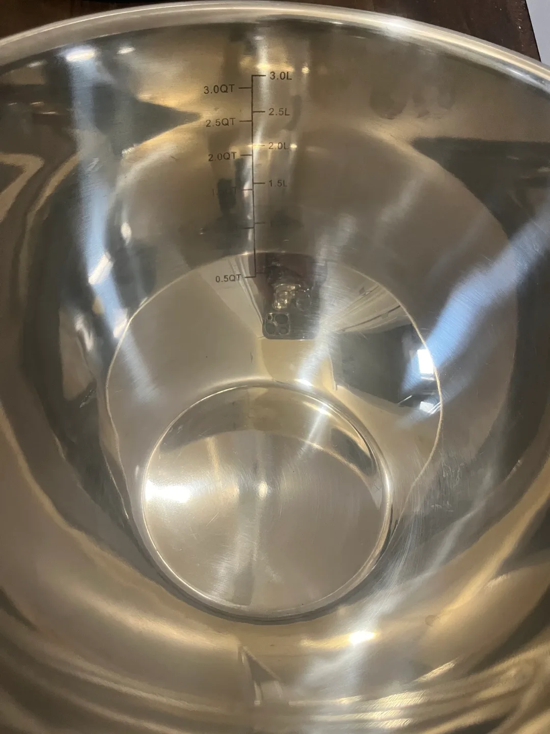 🧡4pcs Stainless Steel Mixing Bowls with Lids image indicator(5)