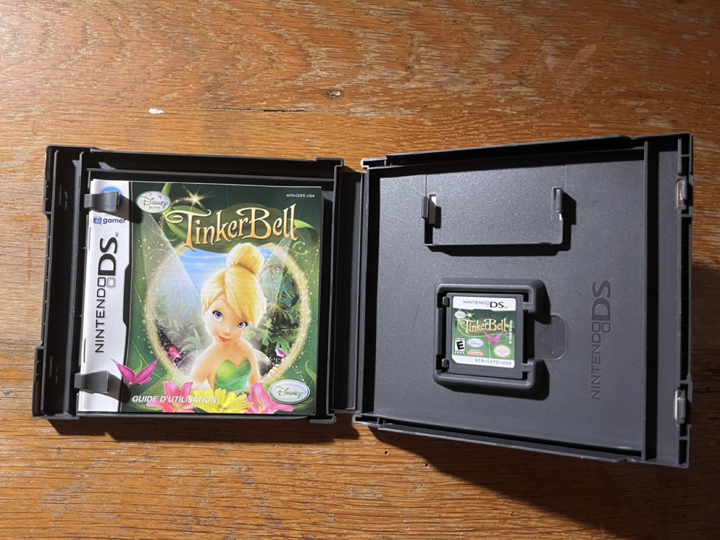 Tinker Bell Nintendo DS Game - photo 2