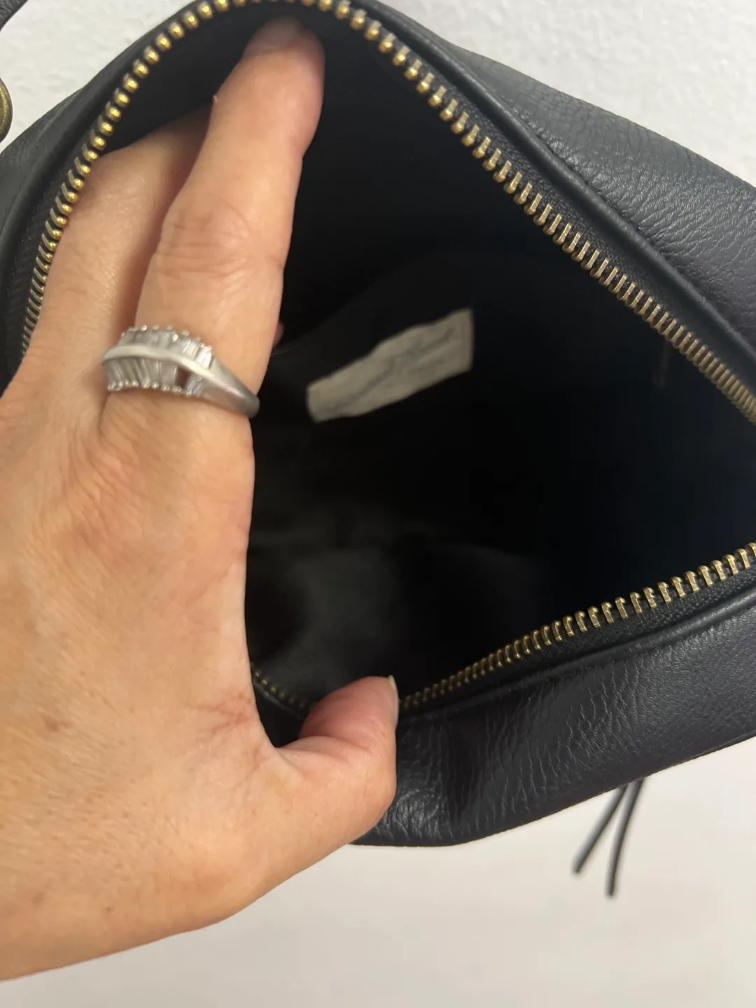 Black Crossbody Bag thumbnail
