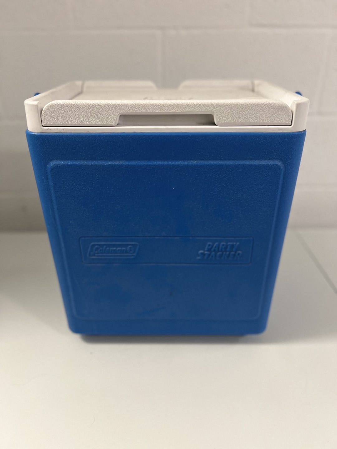 Coleman Party Stacker Cooler