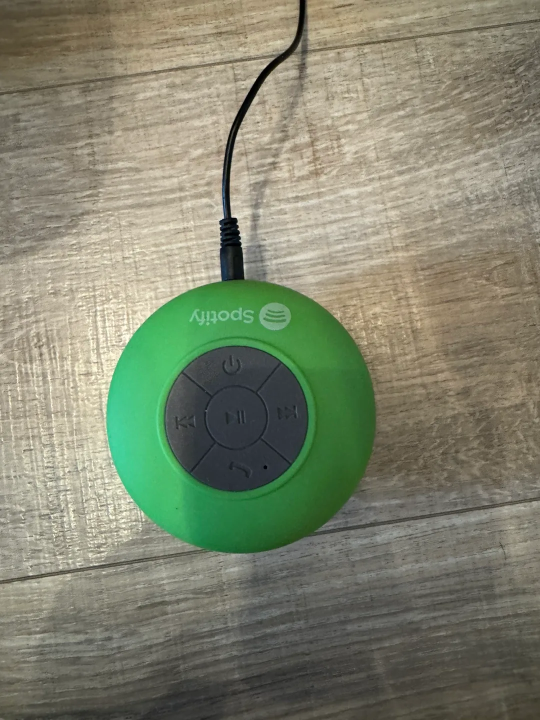Green Waterproof Bluetooth Spotify Speaker 🧡 thumbnail