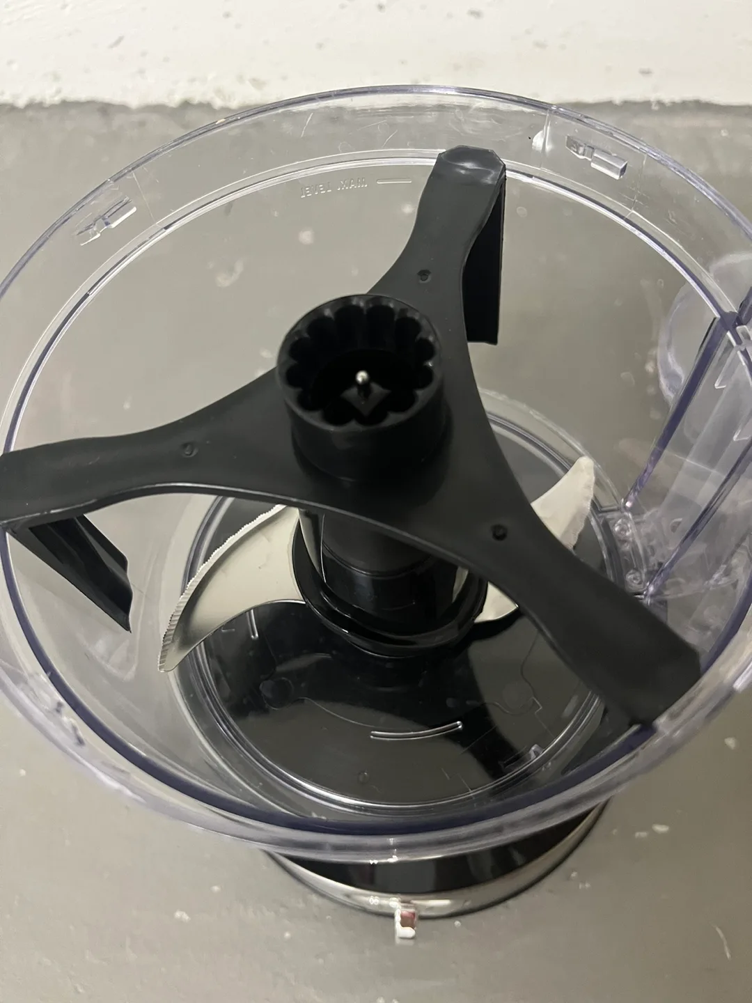 Hamilton Beach Food Processor image indicator(2)