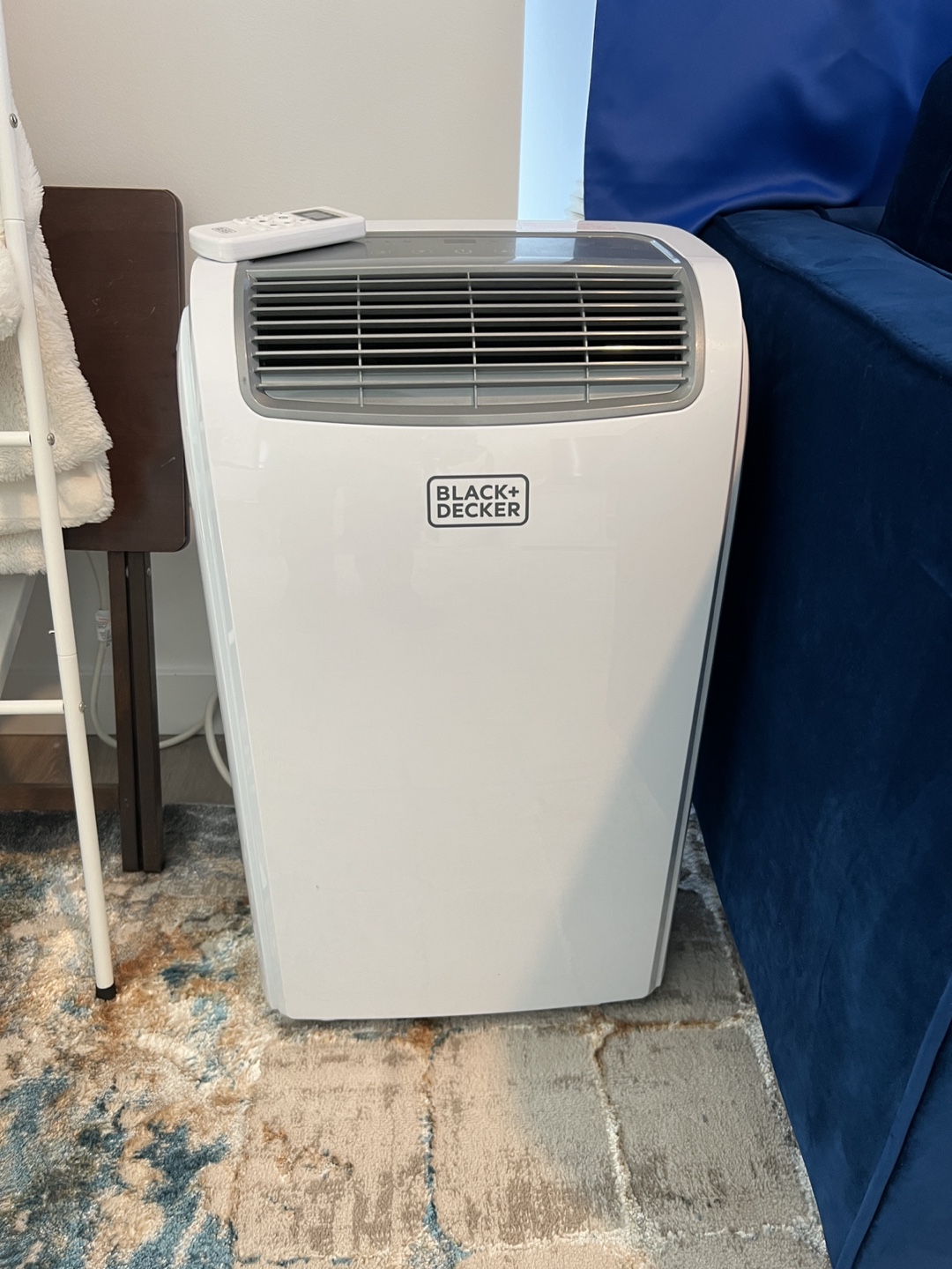 Black + Decker Portable Air Conditioner - photo 3