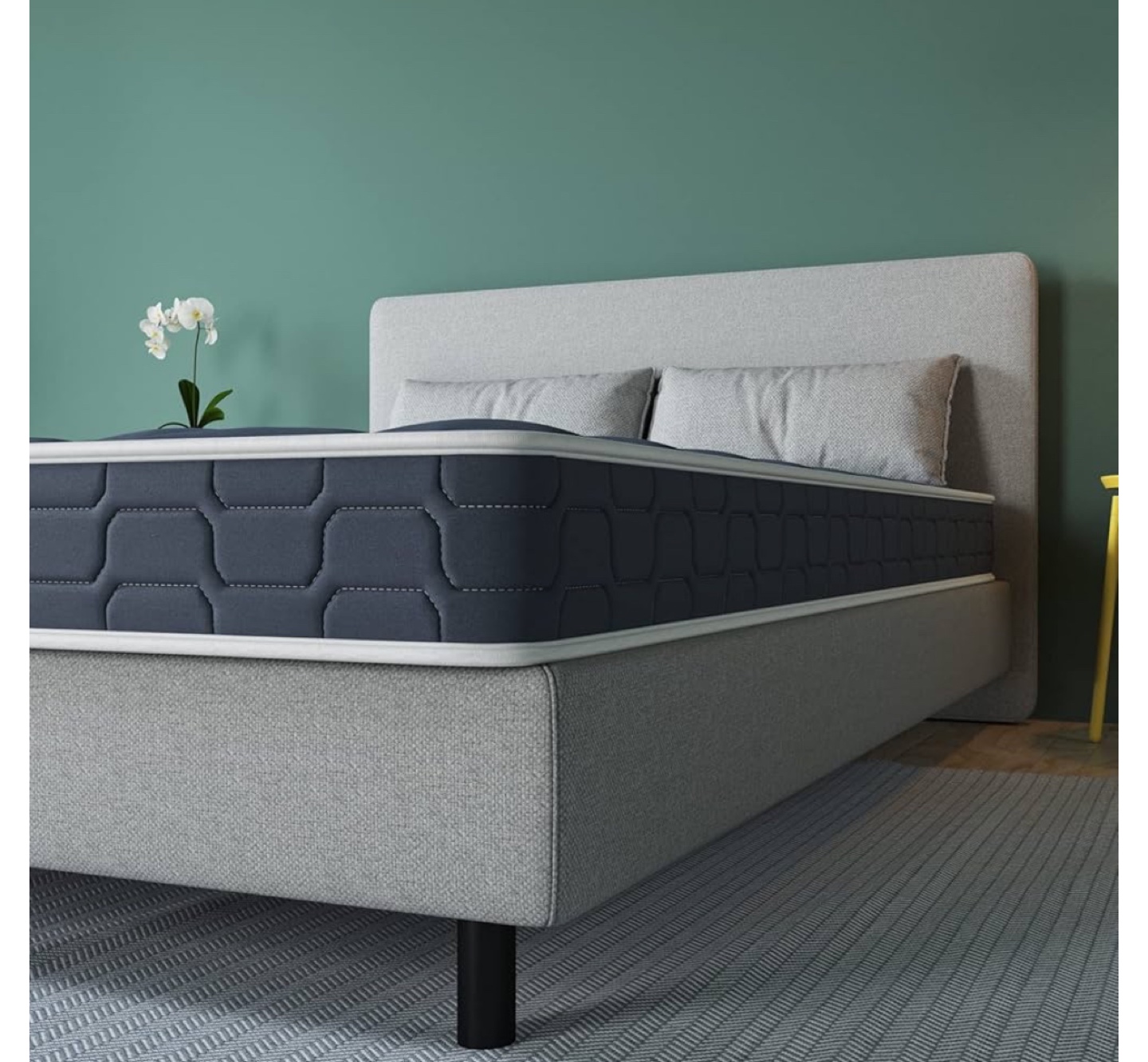 IKEA  Twin Bed Frame - photo 4