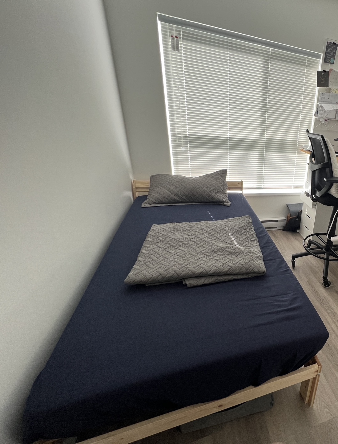 IKEA  Twin Bed Frame - photo 3