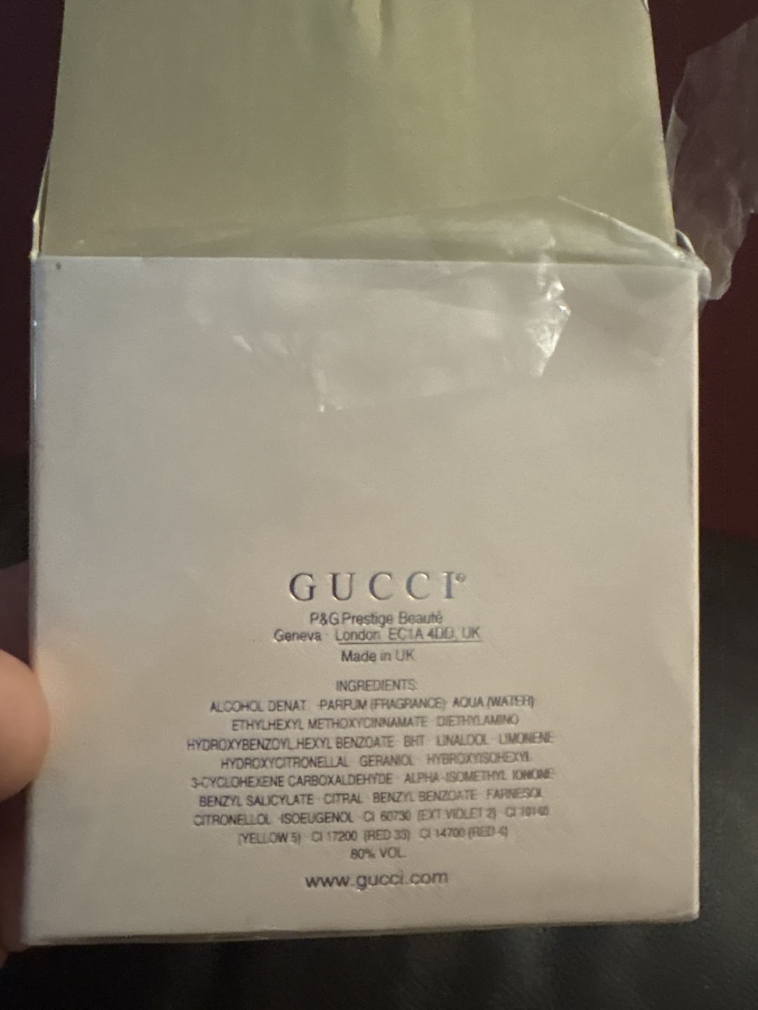 🧡Gucci Bamboo Eau de Parfum Spray - photo 4