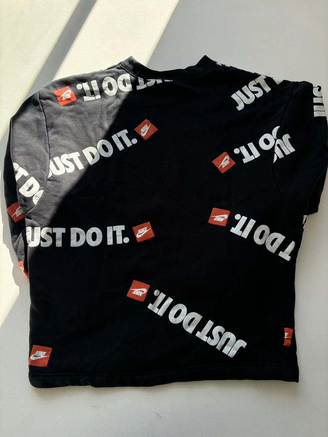 Nike Just Do It | Crew Neck Sweatshirt - XS image indicator(3)