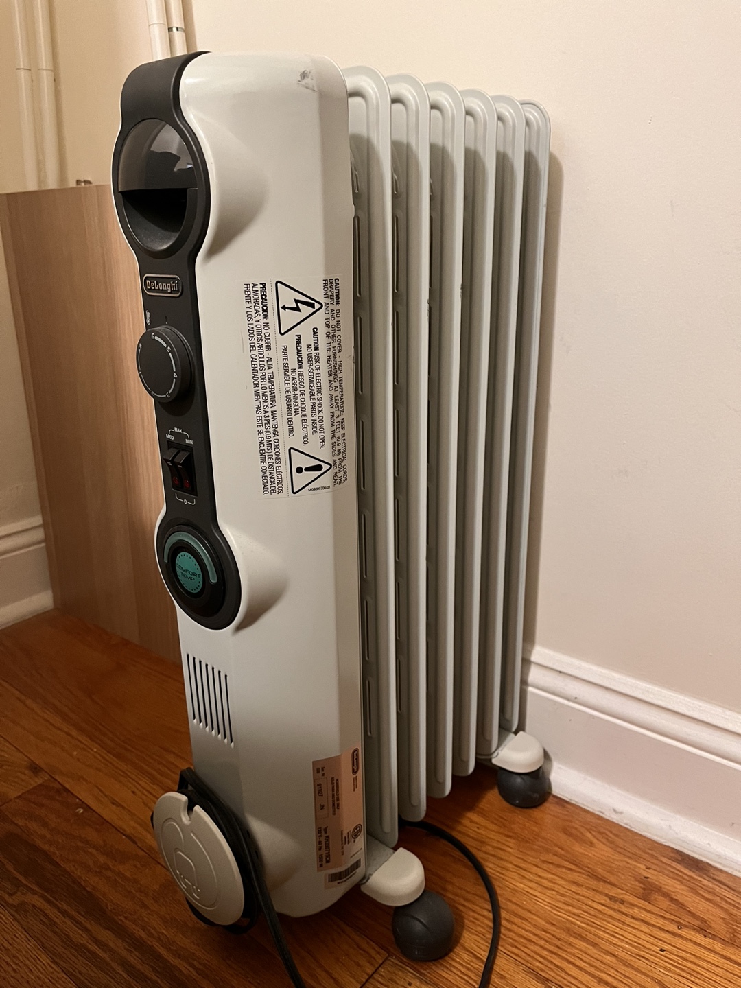 DeLonghi Radiator Heater