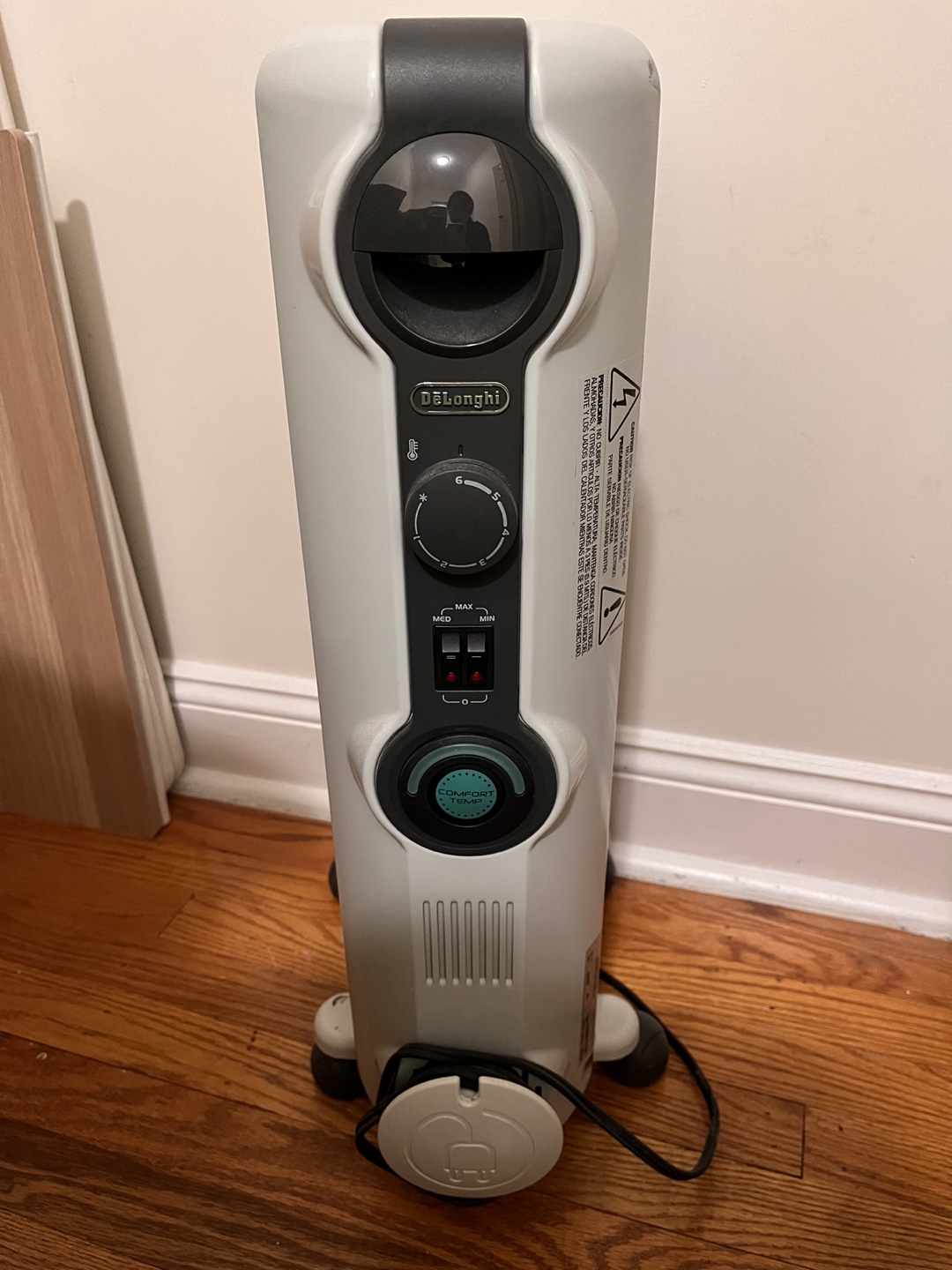 DeLonghi Radiator Heater - photo 2