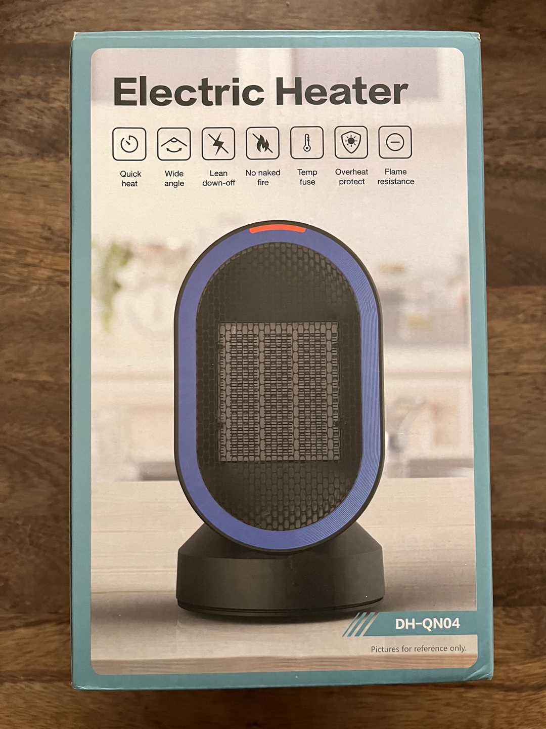 Electric Space Heater