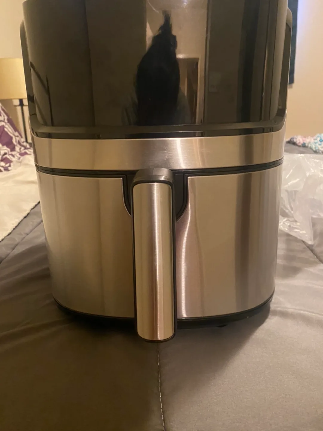 Gidaire Digital Air Fryer thumbnail