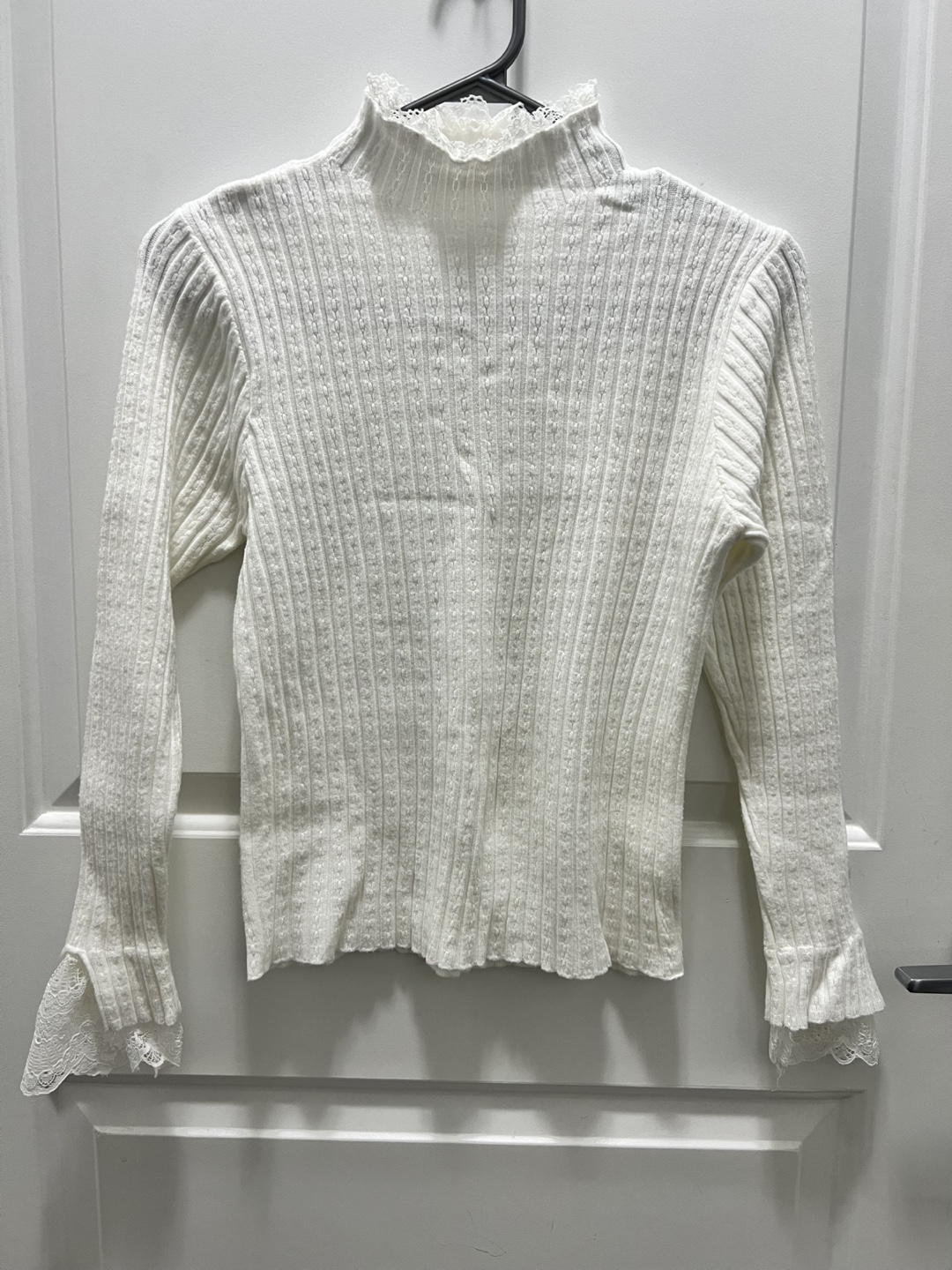 White Sweater