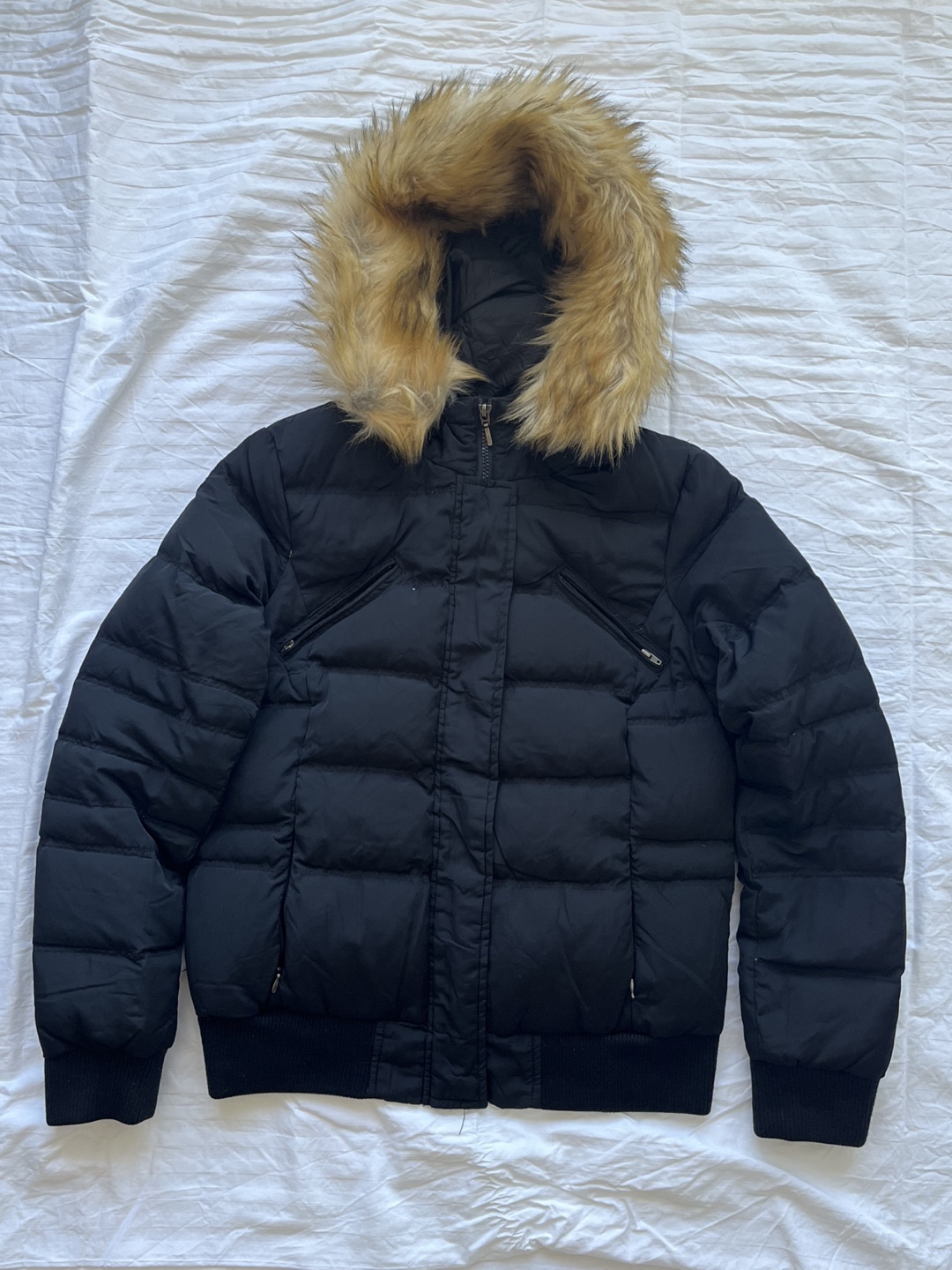 Black Winter Jacket