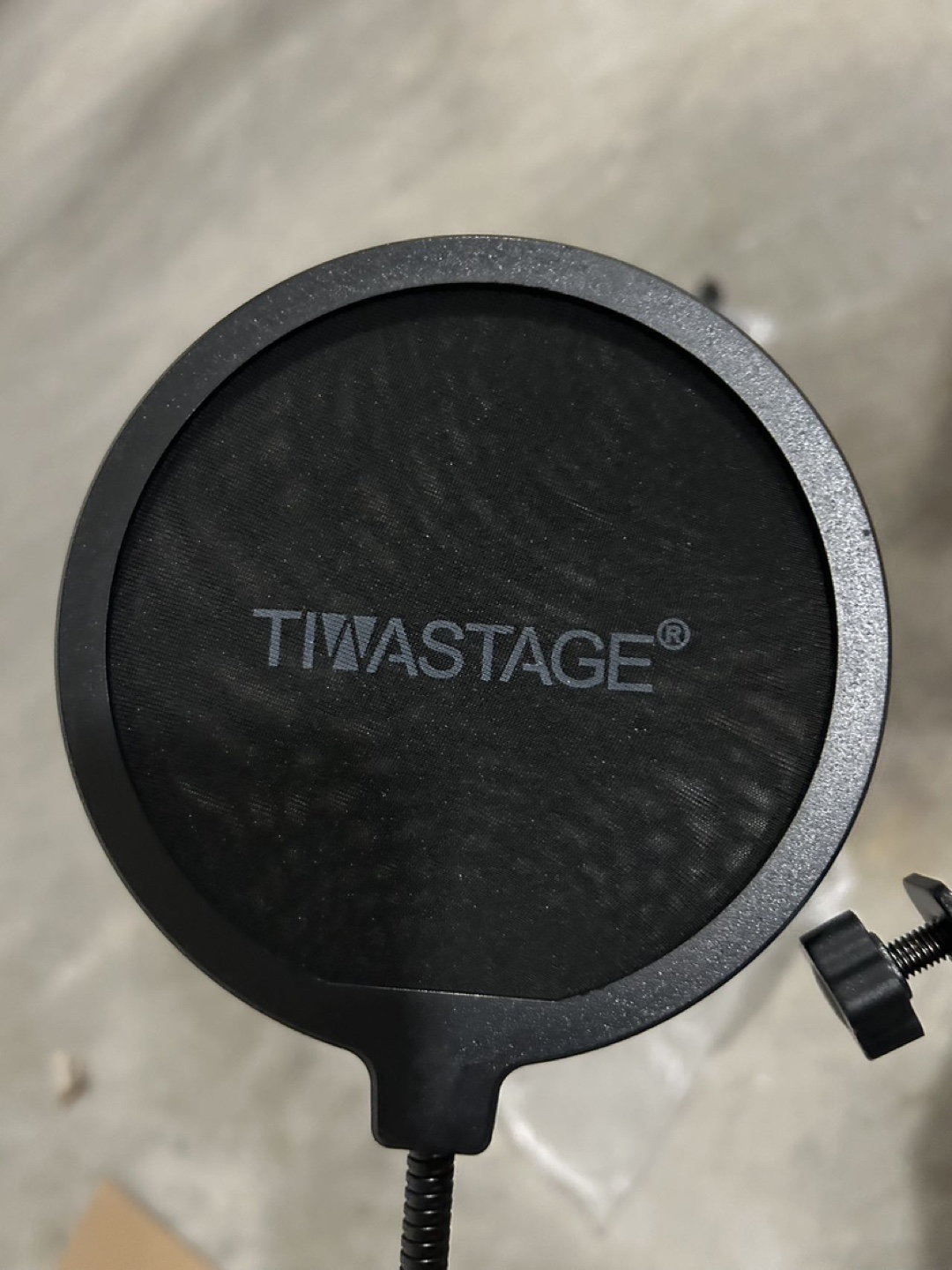 Tivstage Microphone Pop Filter