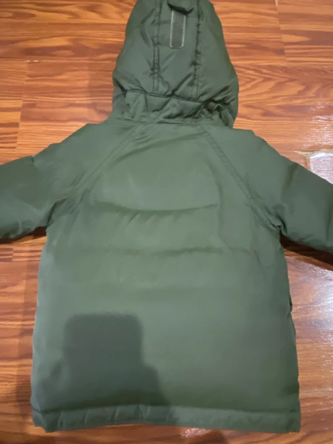 Baby Gap warmest down snorkel Parka Winter Jacket image indicator(4)