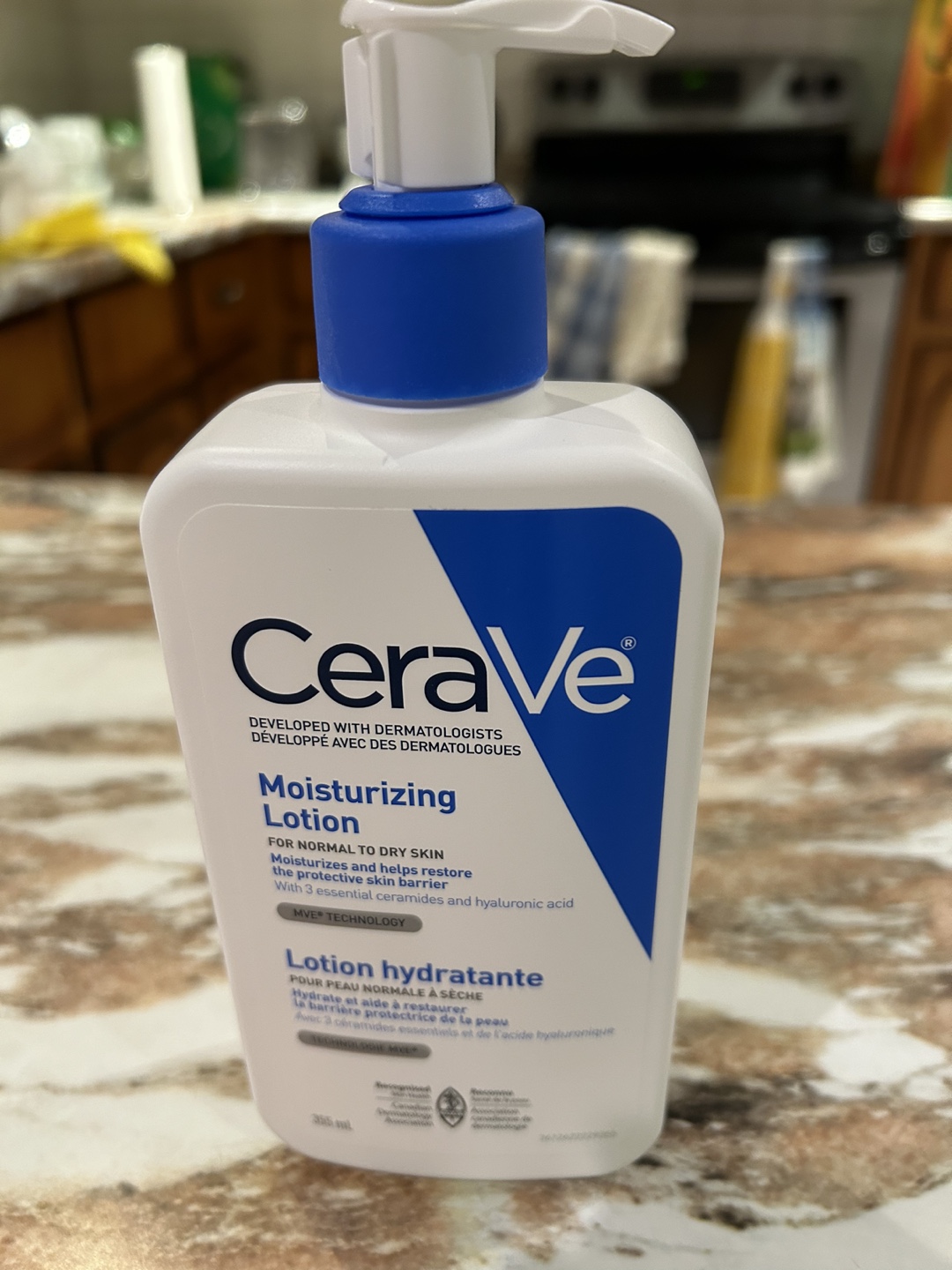 CeraVe Moisturizing Lotion