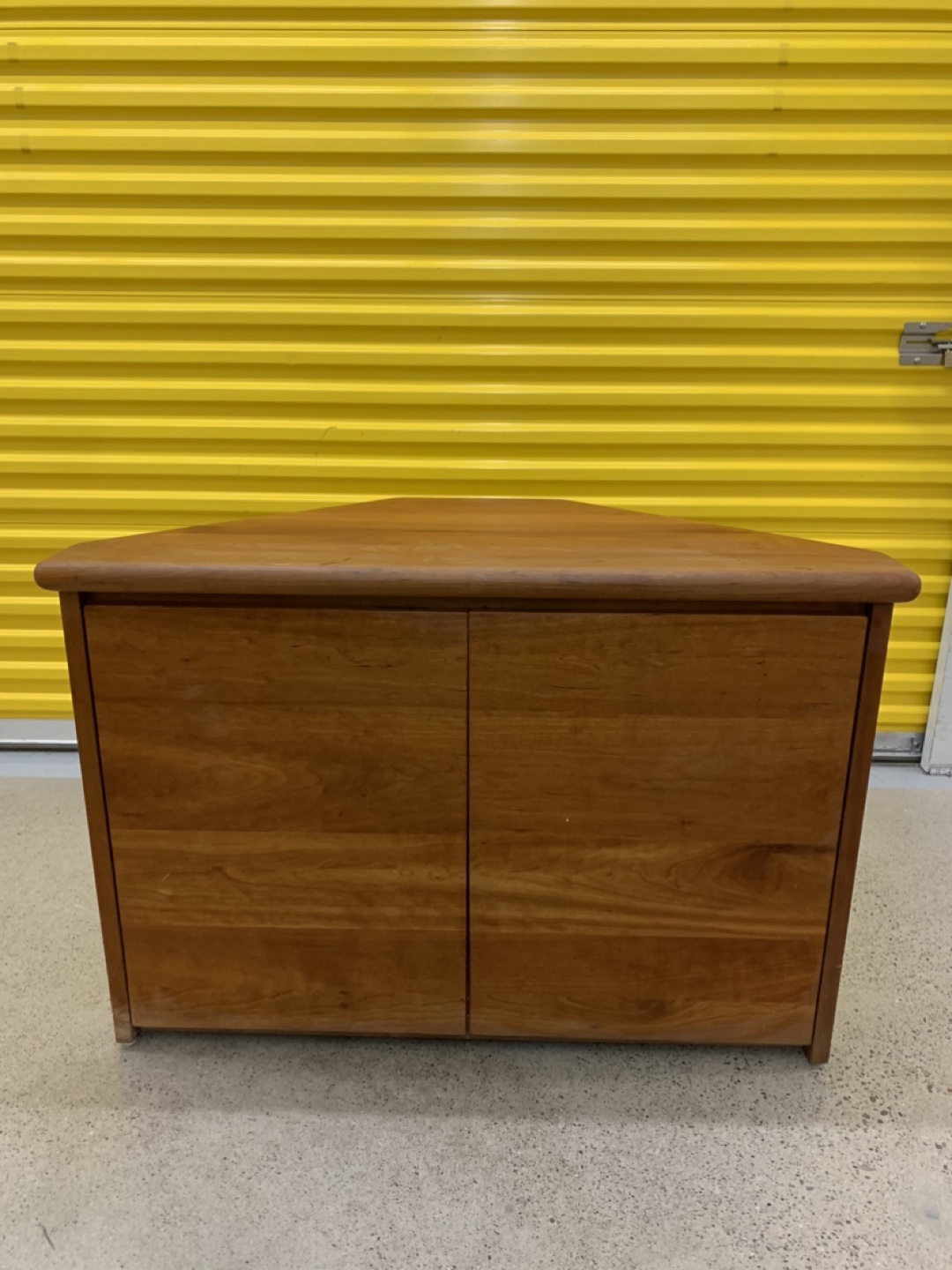 Corner Cabinet