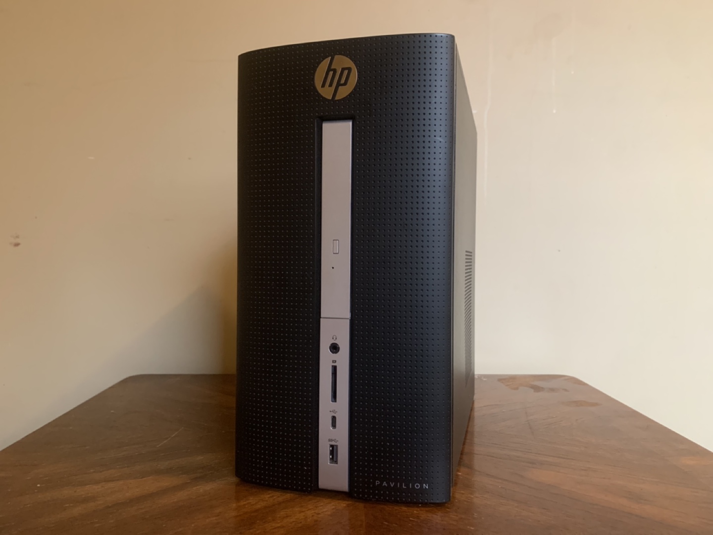 HP Pavilion Desktop Computer