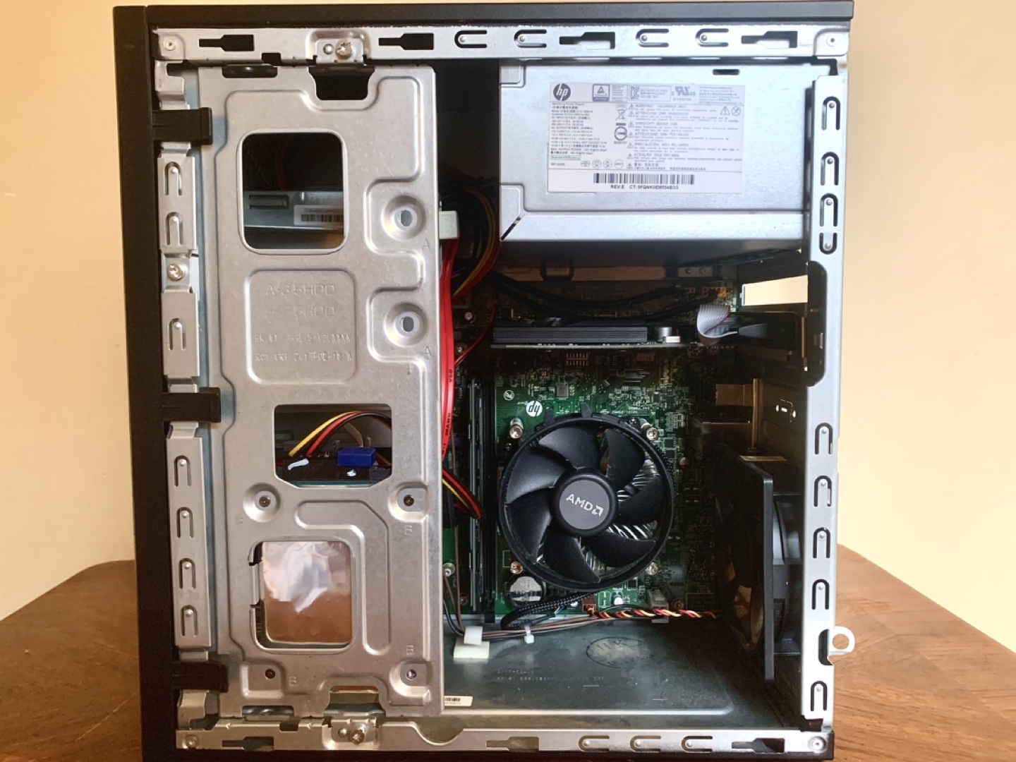 HP Pavilion Desktop Computer - photo 2