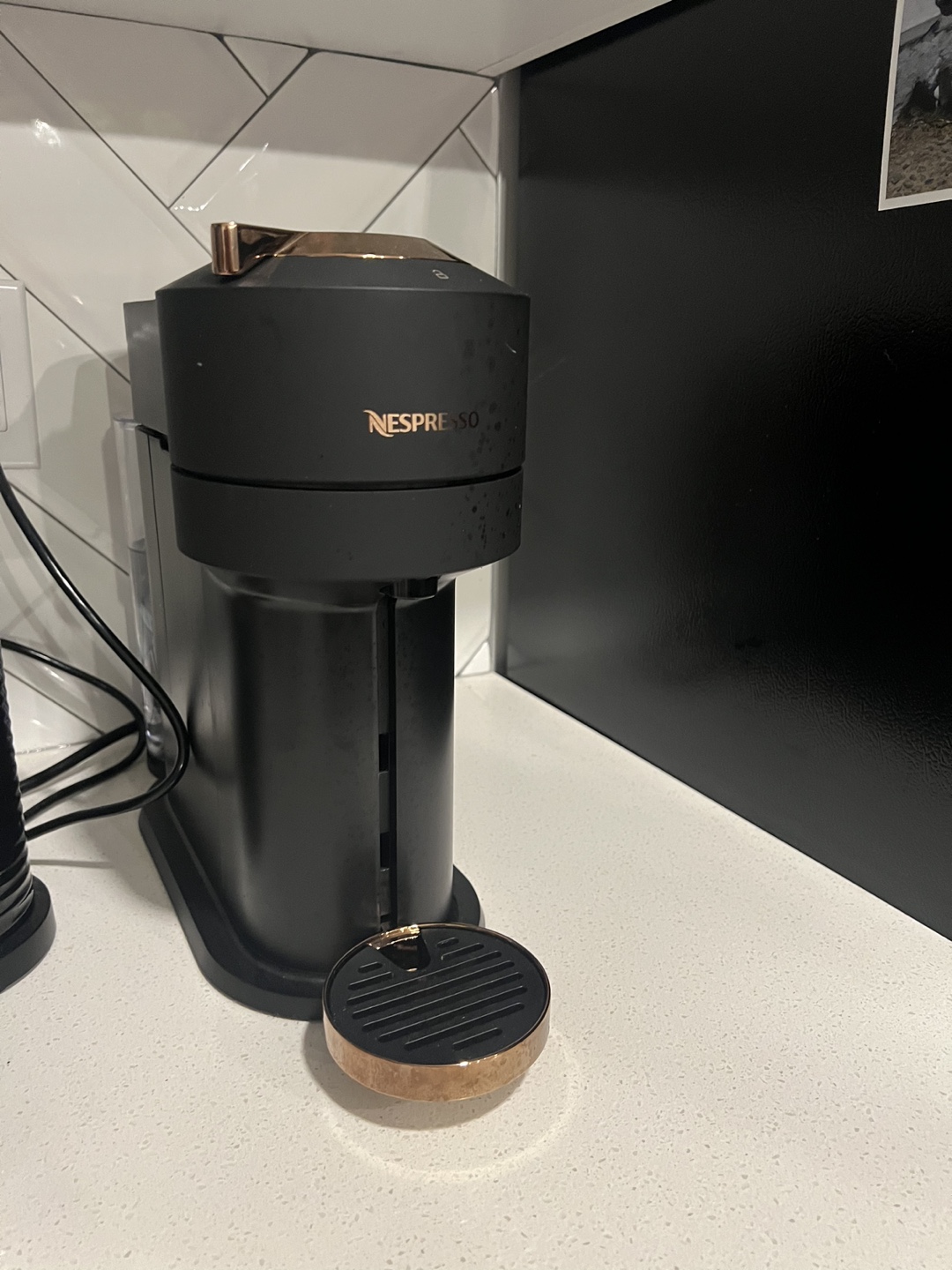 Nespresso Essenza Mini Coffee Machine