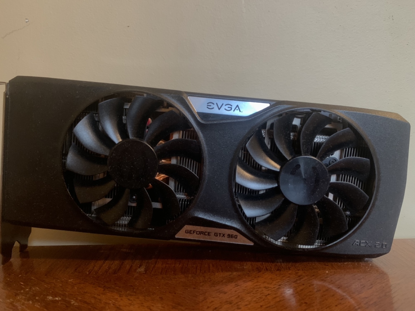 EVGA GeForce GTX 960 Graphics Card