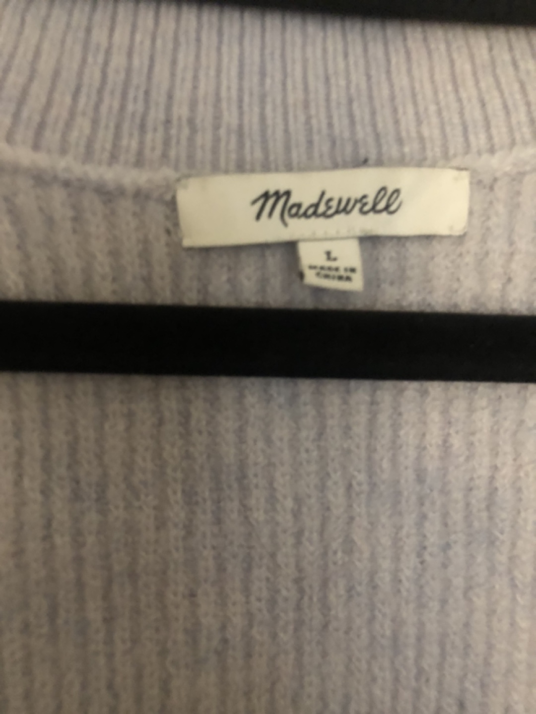 Madewell Square Neck Sweater - photo 4