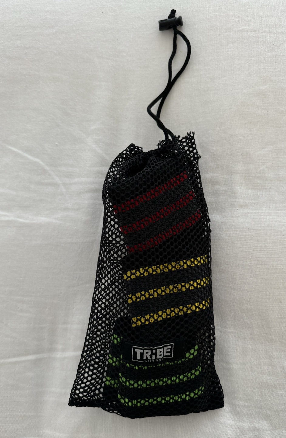 Tribe Fitness Resistance Bands Set of 3 - photo 2