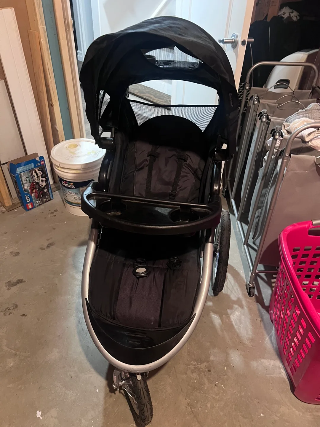 Baby Jogger City Mini Double Stroller image indicator(2)