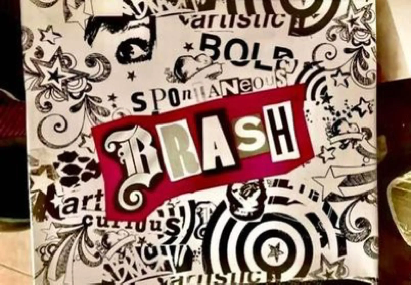 Brash Women's Black Sandals Size 8 image indicator(2)