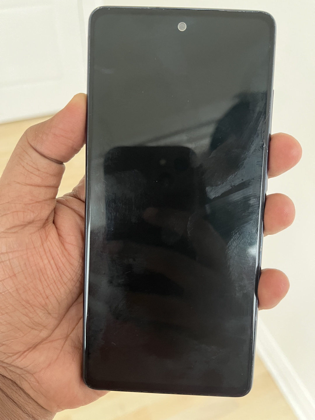 Samsung Galaxy S20 FE - photo 4