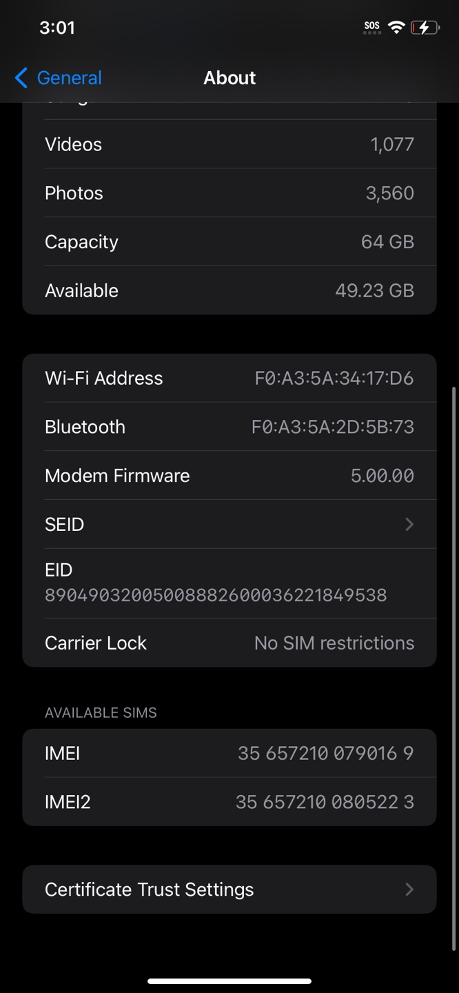 iPhone 11 64GB (PRODUCT)RED - photo 4