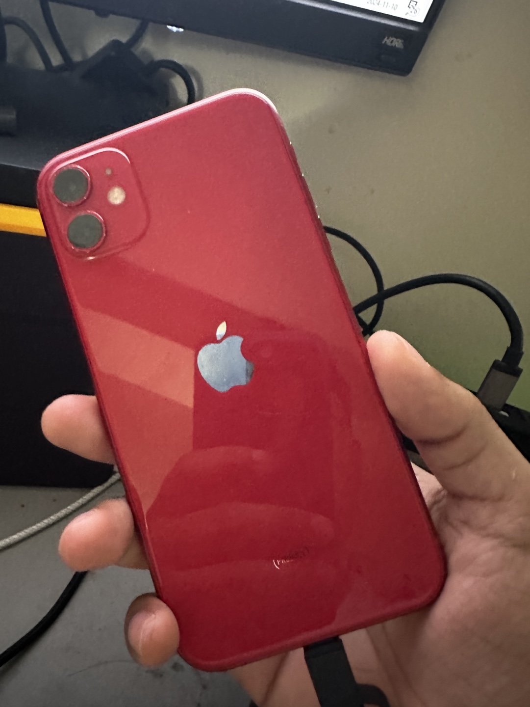 iPhone 11 64GB (PRODUCT)RED